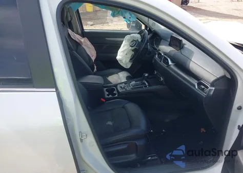 2018 Mazda Cx-5 Touring из США, поврежденный, VIN JM3KFACM5J0402455